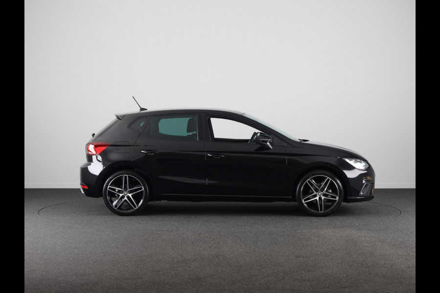 Seat Ibiza 1.0 EcoTSI FR 110 pk | Navigatie | Parkeersensoren | Achteruitrijcamera | Autom. airco | Apple Carplay/Android Auto |