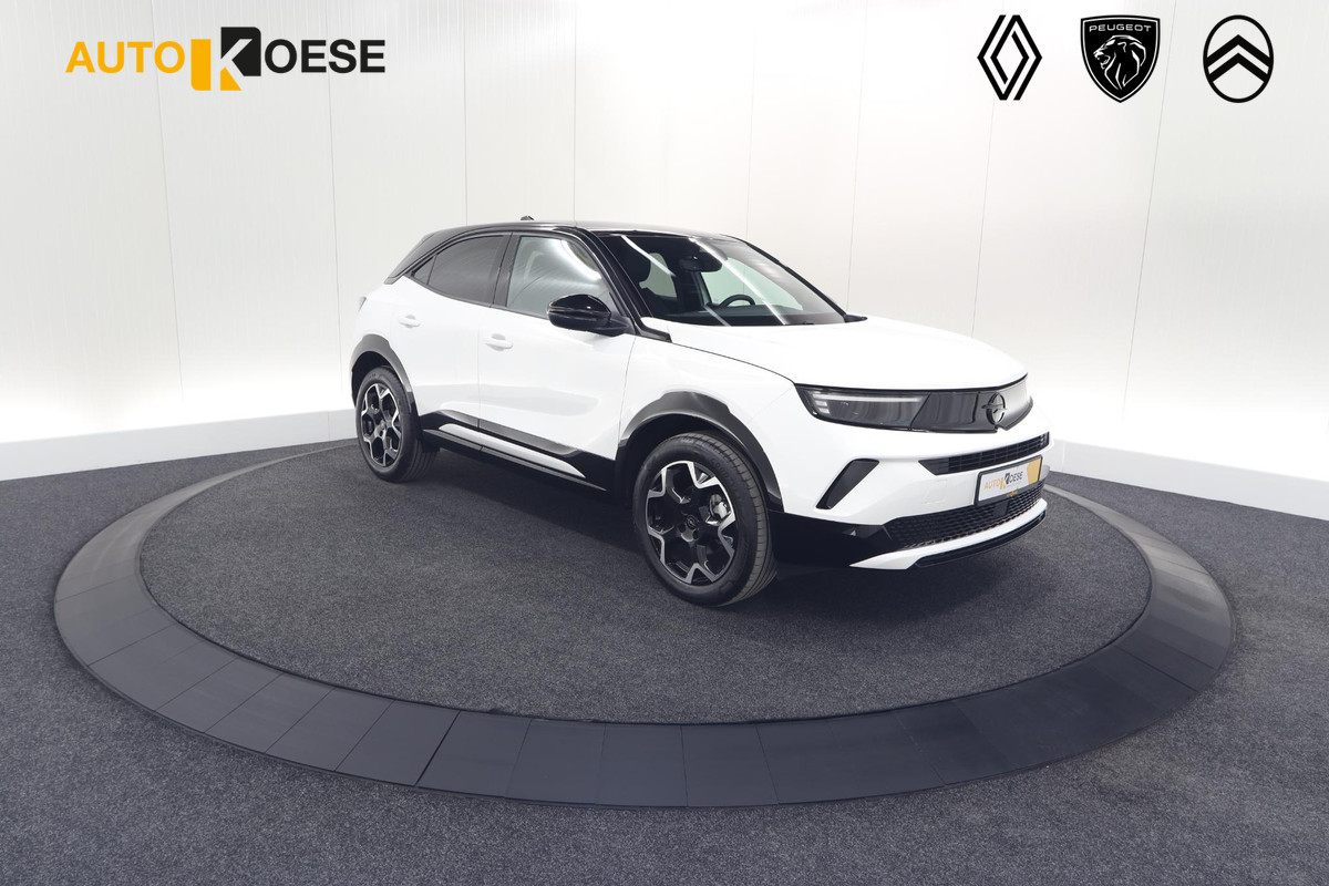 Opel Mokka Turbo 130 AT8 GS | Nieuw Model | Camera | Massagefunctie | Apple Carplay | Stoelverwarming