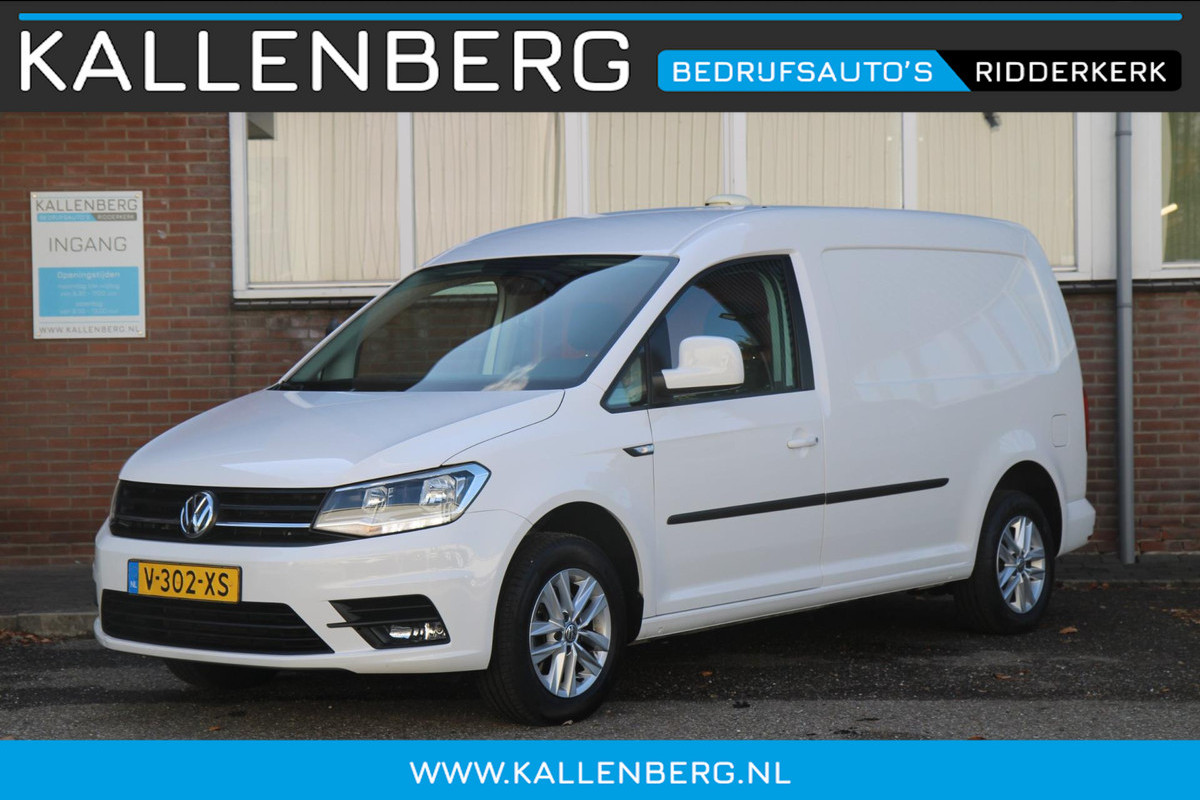 Volkswagen Caddy 2.0 TDI L2H1 Maxi Highline 102PK automaat / Dealer onderhouden