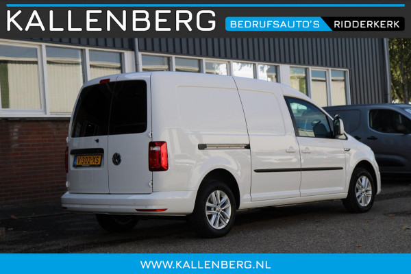Volkswagen Caddy 2.0 TDI L2H1 Maxi Highline 102PK automaat / Dealer onderhouden