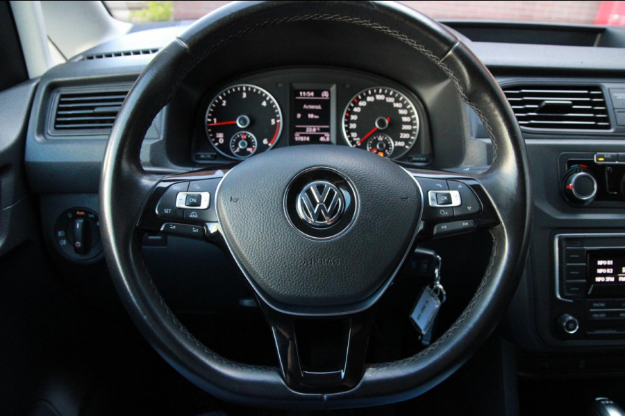 Volkswagen Caddy 2.0 TDI L2H1 Maxi Highline 102PK automaat / Dealer onderhouden