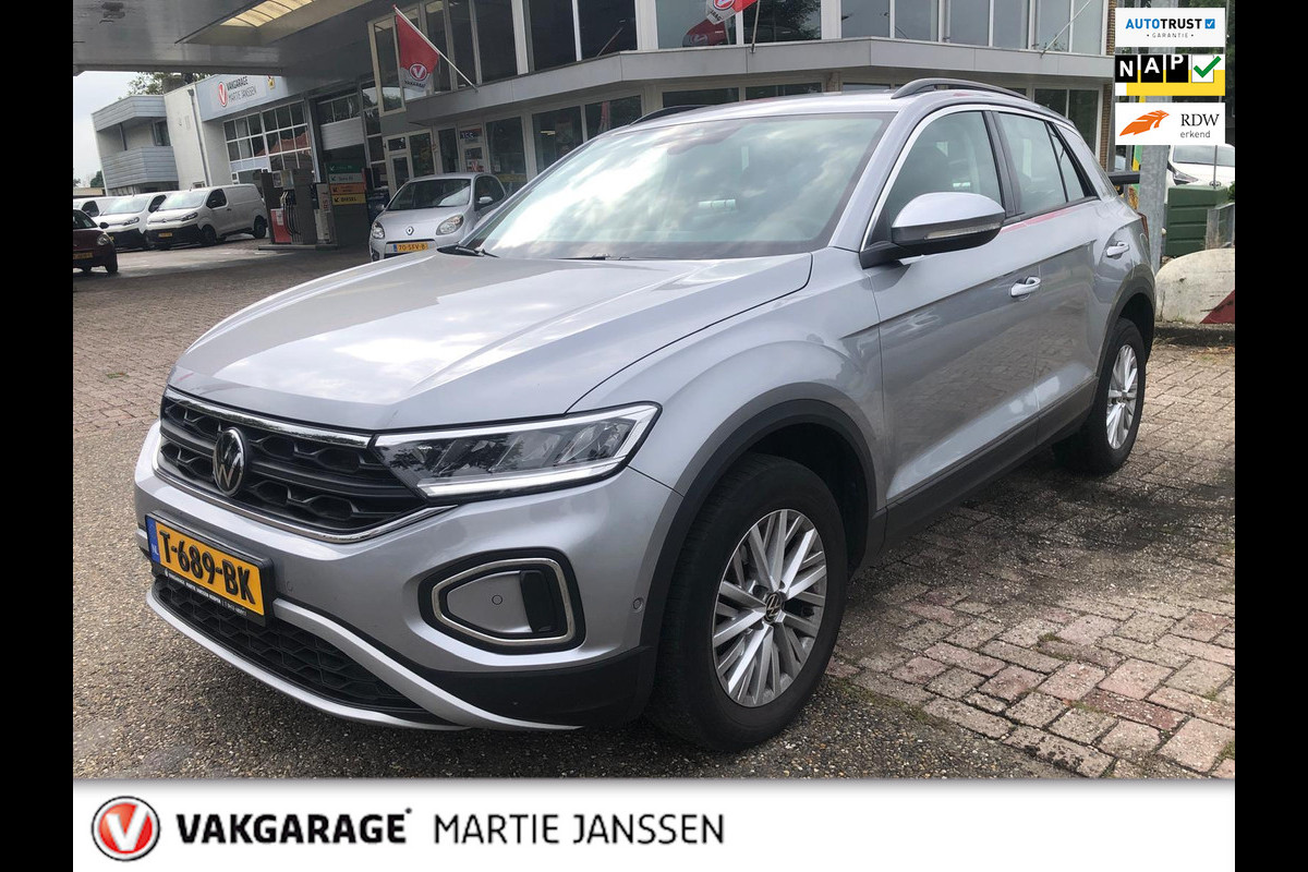 Volkswagen T-Roc 1.5 TSI Life Business