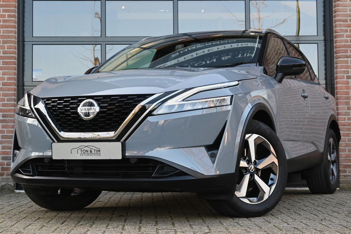 Nissan QASHQAI 1.3 MHEV Xtronic Prem.Ed Pano Ceramic ProPilot Leder '21