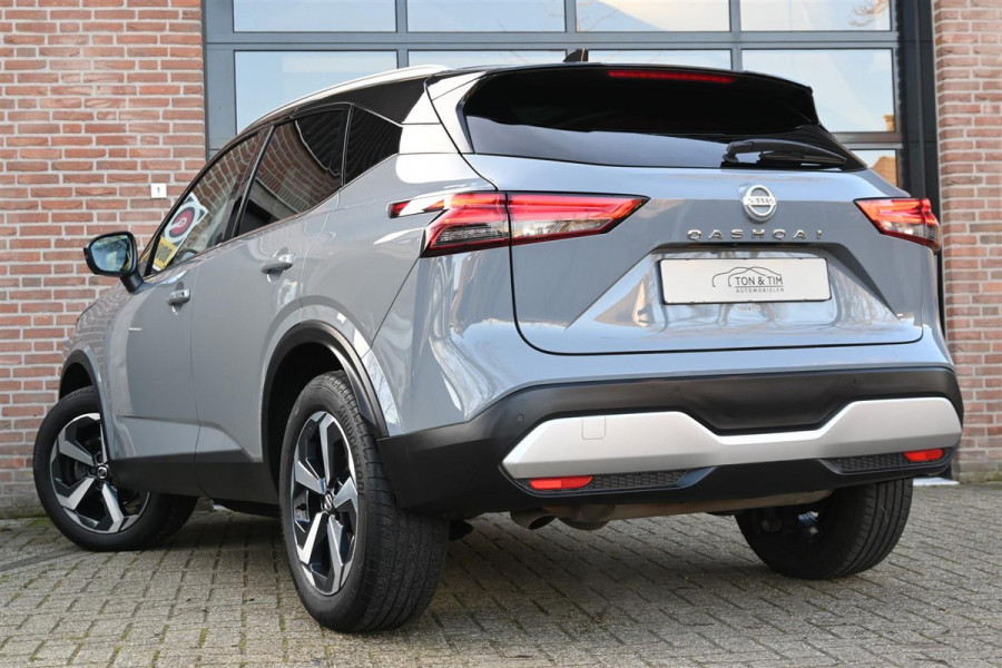 Nissan QASHQAI 1.3 MHEV Xtronic Prem.Ed Pano Ceramic ProPilot Leder '21