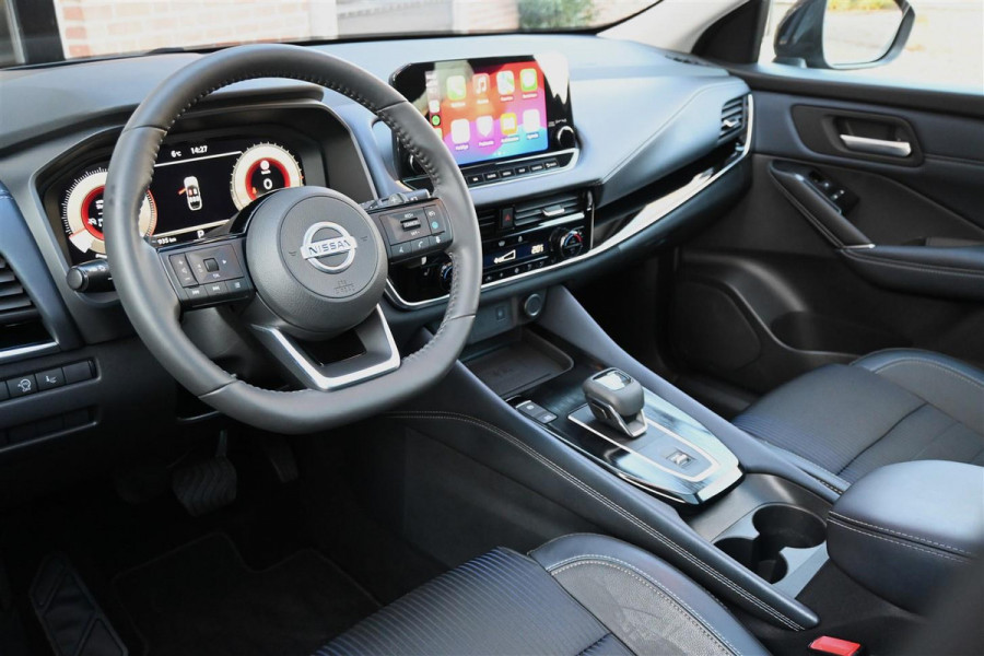 Nissan QASHQAI 1.3 MHEV Xtronic Prem.Ed Pano Ceramic ProPilot Leder '21