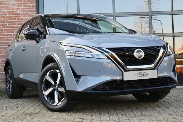 Nissan QASHQAI 1.3 MHEV Xtronic Prem.Ed Pano Ceramic ProPilot Leder '21