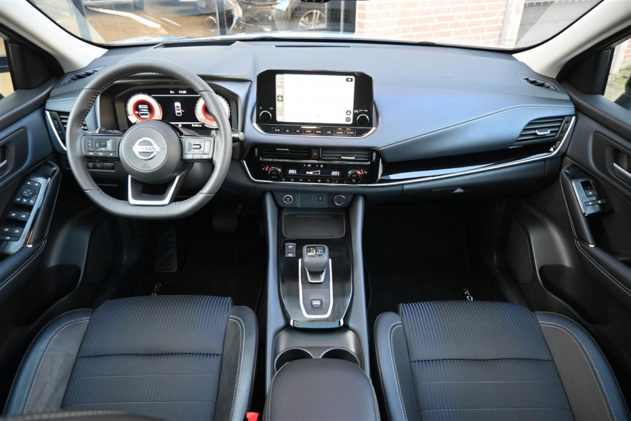 Nissan QASHQAI 1.3 MHEV Xtronic Prem.Ed Pano Ceramic ProPilot Leder '21