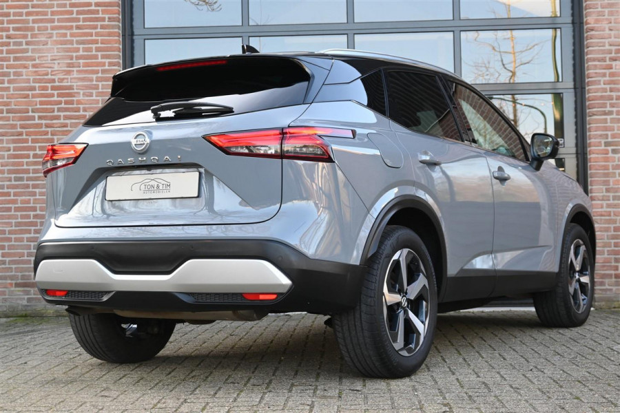 Nissan QASHQAI 1.3 MHEV Xtronic Prem.Ed Pano Ceramic ProPilot Leder '21