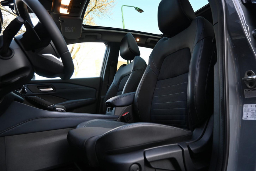 Nissan QASHQAI 1.3 MHEV Xtronic Prem.Ed Pano Ceramic ProPilot Leder '21