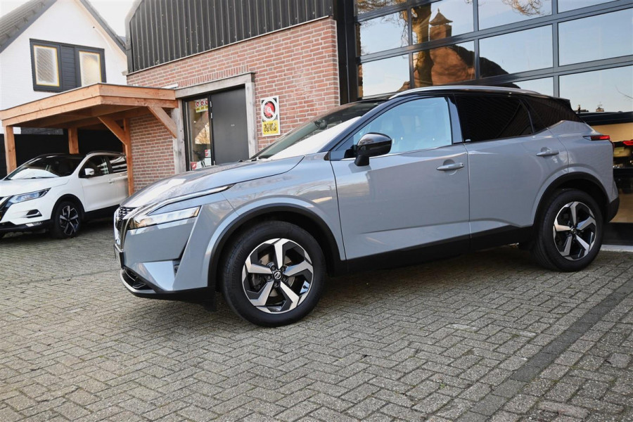 Nissan QASHQAI 1.3 MHEV Xtronic Prem.Ed Pano Ceramic ProPilot Leder '21