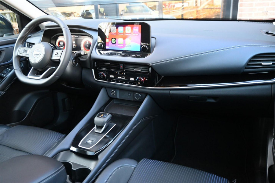 Nissan QASHQAI 1.3 MHEV Xtronic Prem.Ed Pano Ceramic ProPilot Leder '21