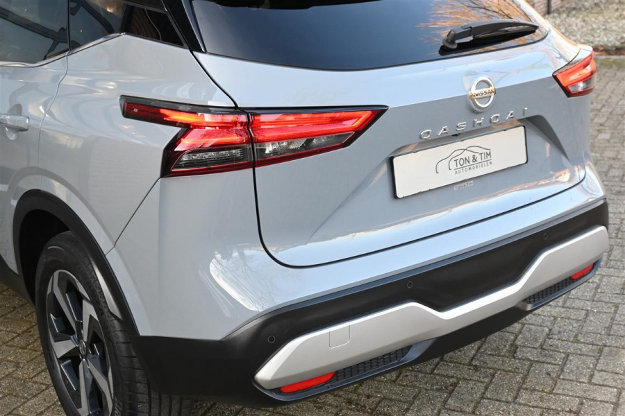 Nissan QASHQAI 1.3 MHEV Xtronic Prem.Ed Pano Ceramic ProPilot Leder '21