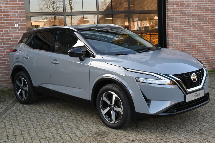 Nissan QASHQAI 1.3 MHEV Xtronic Prem.Ed Pano Ceramic ProPilot Leder '21