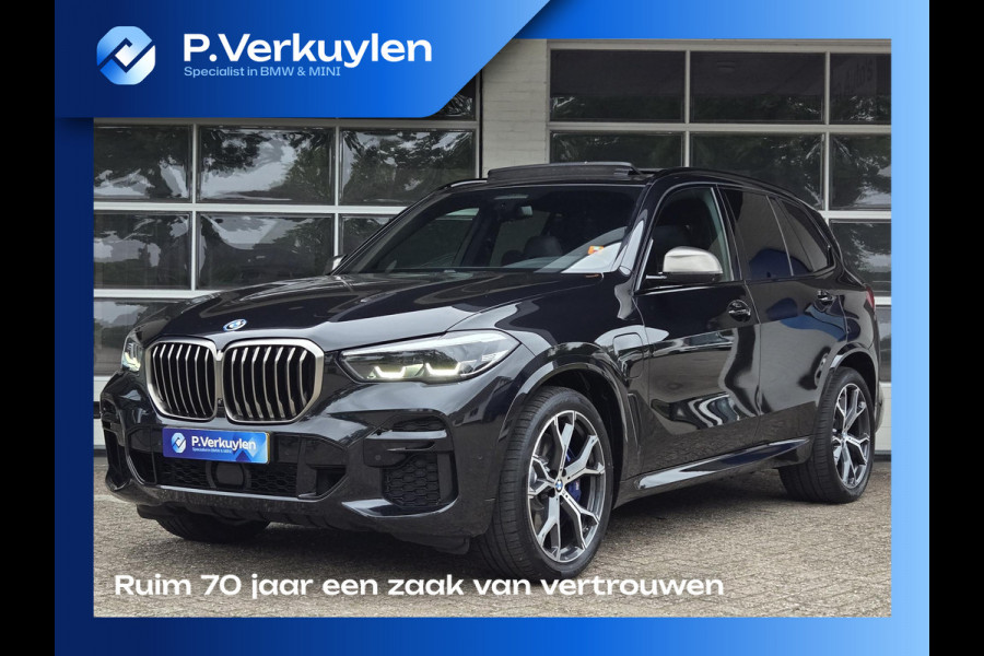 BMW X5 xDrive45e M SPORT | M STOELEN | PANORAMA | 360 CAMERA | DRIVING PROFF. |
