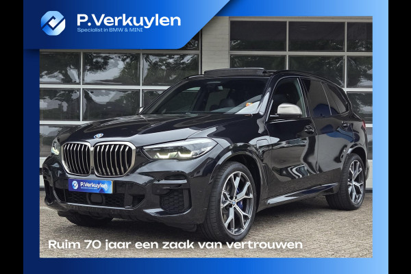 BMW X5 xDrive45e M SPORT | M STOELEN | PANORAMA | 360 CAMERA | DRIVING PROFF. |