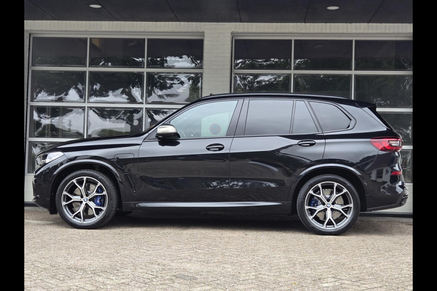 BMW X5 xDrive45e M SPORT | M STOELEN | PANORAMA | 360 CAMERA | DRIVING PROFF. |