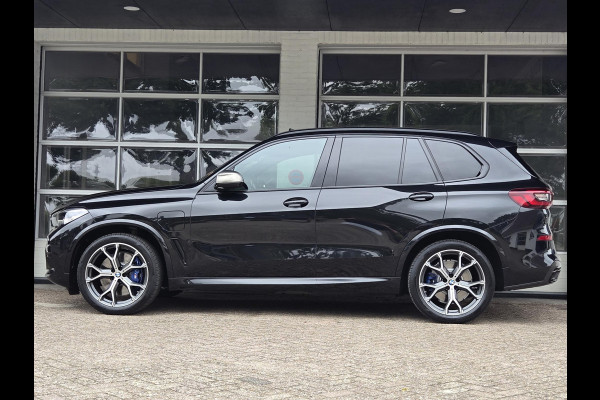 BMW X5 xDrive45e M SPORT | M STOELEN | PANORAMA | 360 CAMERA | DRIVING PROFF. |