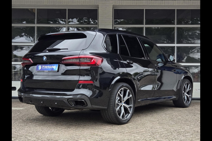 BMW X5 xDrive45e M SPORT | M STOELEN | PANORAMA | 360 CAMERA | DRIVING PROFF. |