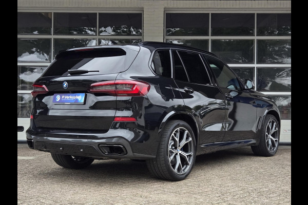 BMW X5 xDrive45e M SPORT | M STOELEN | PANORAMA | 360 CAMERA | DRIVING PROFF. |