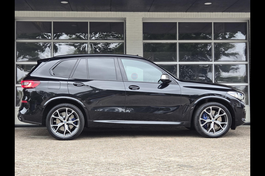 BMW X5 xDrive45e M SPORT | M STOELEN | PANORAMA | 360 CAMERA | DRIVING PROFF. |