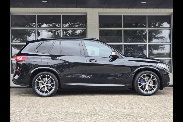 BMW X5 xDrive45e M SPORT | M STOELEN | PANORAMA | 360 CAMERA | DRIVING PROFF. |
