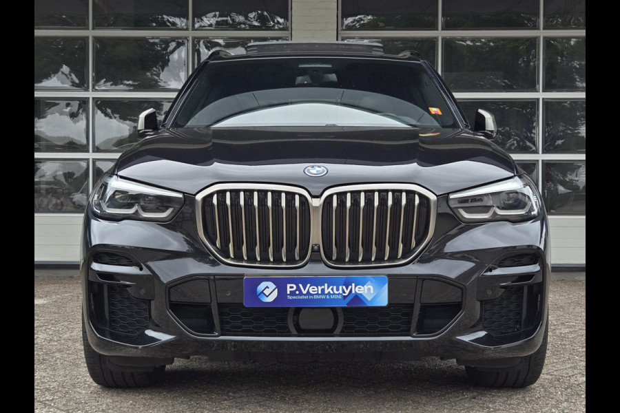 BMW X5 xDrive45e M SPORT | M STOELEN | PANORAMA | 360 CAMERA | DRIVING PROFF. |