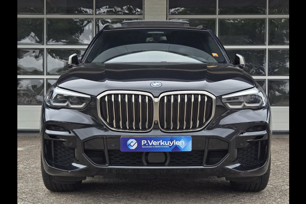 BMW X5 xDrive45e M SPORT | M STOELEN | PANORAMA | 360 CAMERA | DRIVING PROFF. |