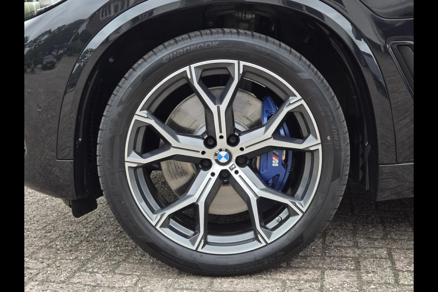 BMW X5 xDrive45e M SPORT | M STOELEN | PANORAMA | 360 CAMERA | DRIVING PROFF. |