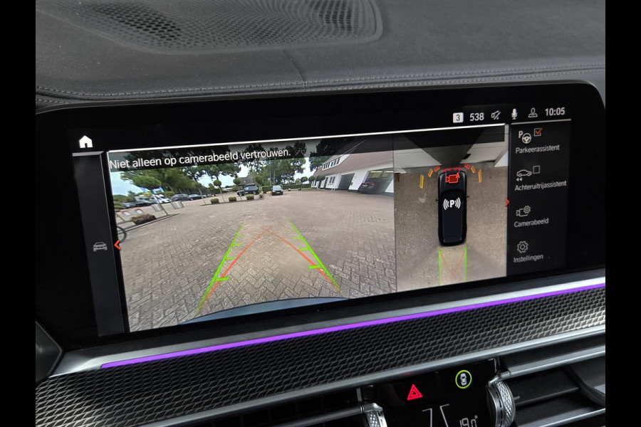 BMW X5 xDrive45e M SPORT | M STOELEN | PANORAMA | 360 CAMERA | DRIVING PROFF. |