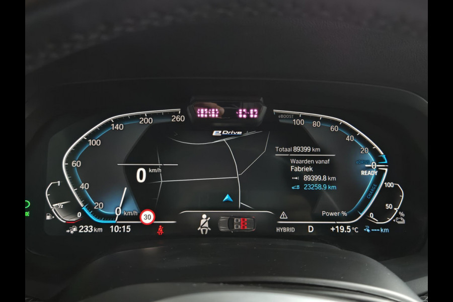 BMW X5 xDrive45e M SPORT | M STOELEN | PANORAMA | 360 CAMERA | DRIVING PROFF. |