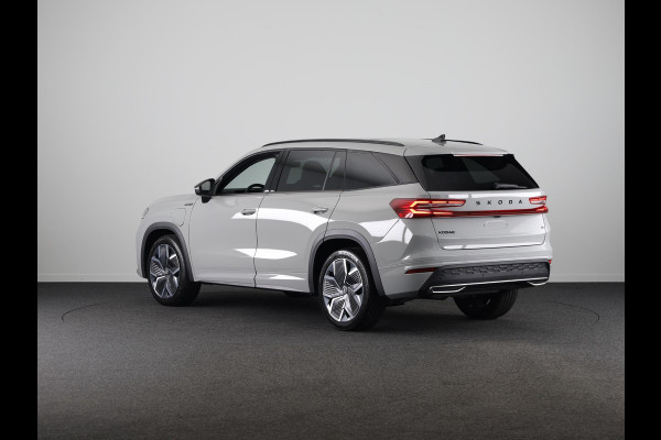 Škoda Kodiaq Sportline Business PHEV 1.5 TSI 204 pk 6 versn. DSG | Panoramadak | Trekhaak | Comfort Pakket | Winter Pakket | 20 inch lichtmetalen velgen