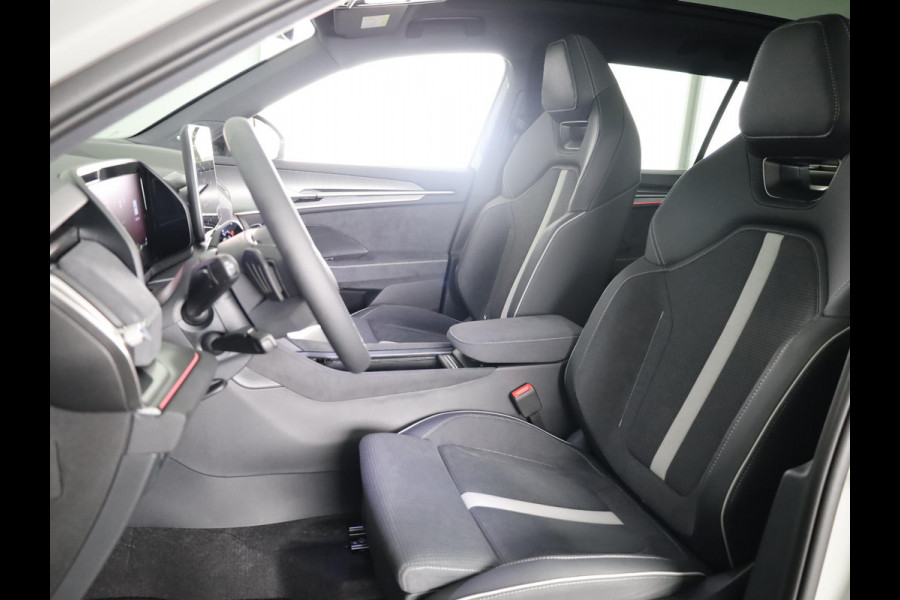 Škoda Kodiaq Sportline Business PHEV 1.5 TSI 204 pk 6 versn. DSG | Panoramadak | Trekhaak | Comfort Pakket | Winter Pakket | 20 inch lichtmetalen velgen