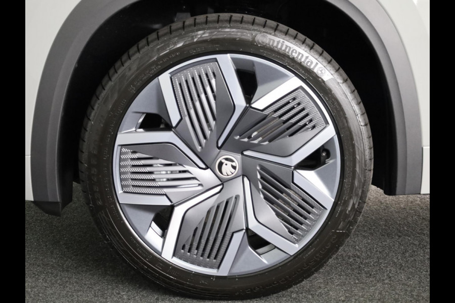 Škoda Kodiaq Sportline Business PHEV 1.5 TSI 204 pk 6 versn. DSG | Panoramadak | Trekhaak | Comfort Pakket | Winter Pakket | 20 inch lichtmetalen velgen