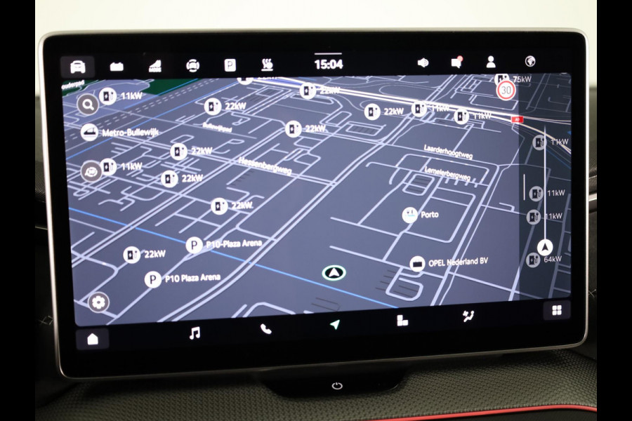 Škoda Kodiaq Sportline Business PHEV 1.5 TSI 204 pk 6 versn. DSG | Panoramadak | Trekhaak | Comfort Pakket | Winter Pakket | 20 inch lichtmetalen velgen