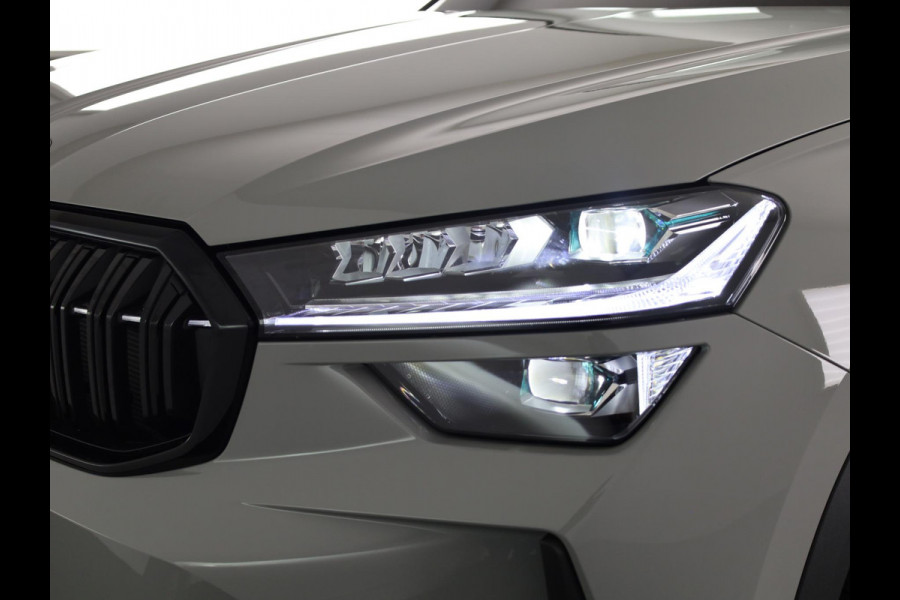 Škoda Kodiaq Sportline Business PHEV 1.5 TSI 204 pk 6 versn. DSG | Panoramadak | Trekhaak | Comfort Pakket | Winter Pakket | 20 inch lichtmetalen velgen