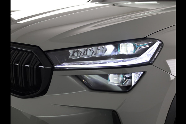 Škoda Kodiaq Sportline Business PHEV 1.5 TSI 204 pk 6 versn. DSG | Panoramadak | Trekhaak | Comfort Pakket | Winter Pakket | 20 inch lichtmetalen velgen