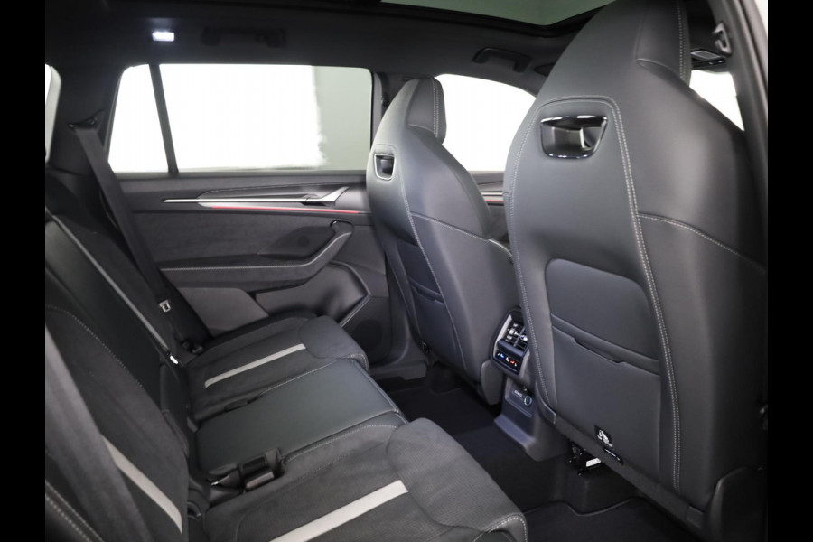 Škoda Kodiaq Sportline Business PHEV 1.5 TSI 204 pk 6 versn. DSG | Panoramadak | Trekhaak | Comfort Pakket | Winter Pakket | 20 inch lichtmetalen velgen