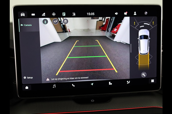 Škoda Kodiaq Sportline Business PHEV 1.5 TSI 204 pk 6 versn. DSG | Panoramadak | Trekhaak | Comfort Pakket | Winter Pakket | 20 inch lichtmetalen velgen