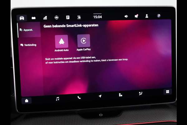 Škoda Kodiaq Sportline Business PHEV 1.5 TSI 204 pk 6 versn. DSG | Panoramadak | Trekhaak | Comfort Pakket | Winter Pakket | 20 inch lichtmetalen velgen