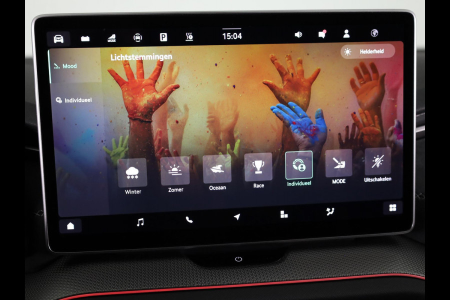 Škoda Kodiaq Sportline Business PHEV 1.5 TSI 204 pk 6 versn. DSG | Panoramadak | Trekhaak | Comfort Pakket | Winter Pakket | 20 inch lichtmetalen velgen