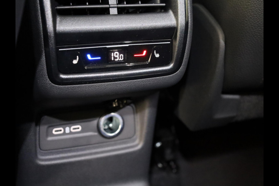 Škoda Kodiaq Sportline Business PHEV 1.5 TSI 204 pk 6 versn. DSG | Panoramadak | Trekhaak | Comfort Pakket | Winter Pakket | 20 inch lichtmetalen velgen