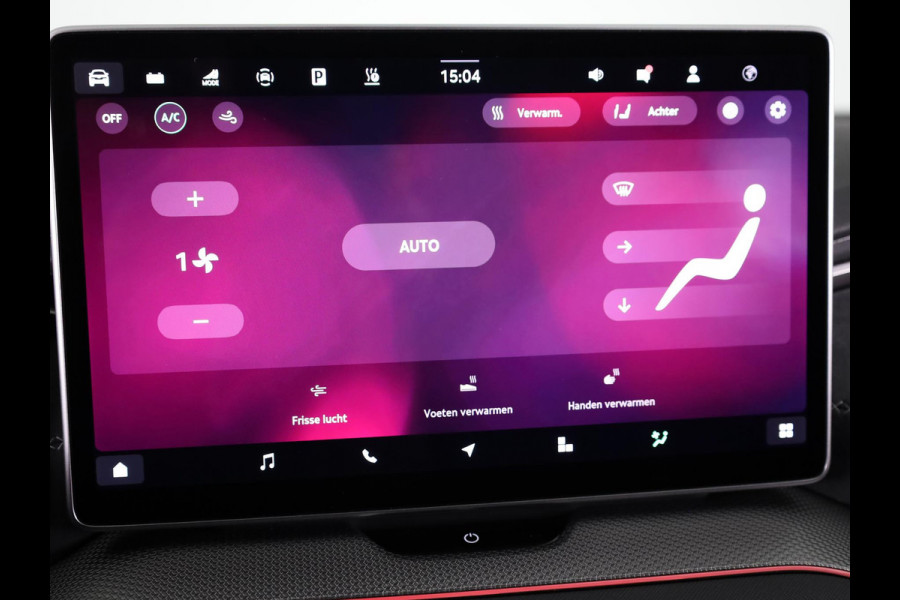 Škoda Kodiaq Sportline Business PHEV 1.5 TSI 204 pk 6 versn. DSG | Panoramadak | Trekhaak | Comfort Pakket | Winter Pakket | 20 inch lichtmetalen velgen