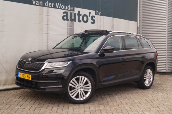Škoda Kodiaq 1.5 TSI 150pk DSG Limited Business Edition 7-persoons
