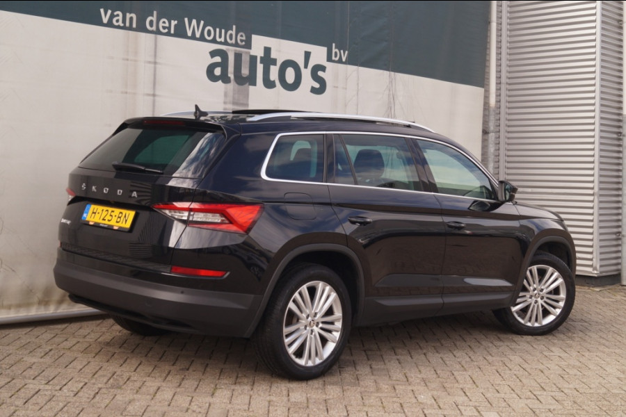 Škoda Kodiaq 1.5 TSI 150pk DSG Limited Business Edition 7-persoons