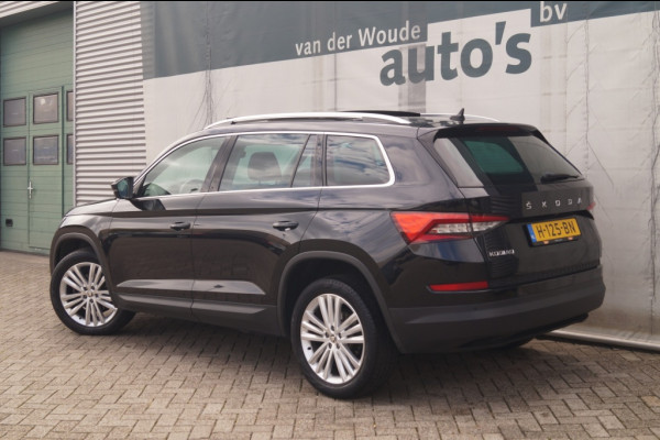 Škoda Kodiaq 1.5 TSI 150pk DSG Limited Business Edition 7-persoons