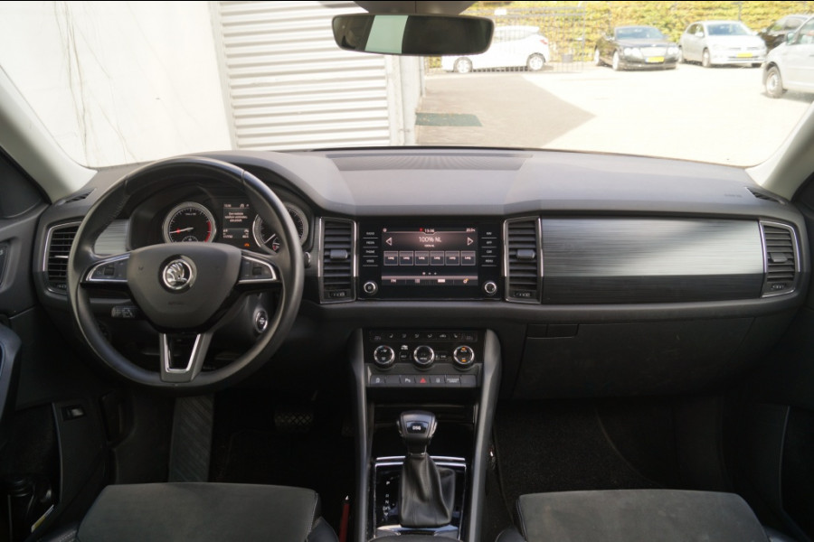 Škoda Kodiaq 1.5 TSI 150pk DSG Limited Business Edition 7-persoons