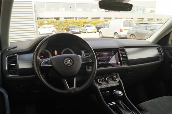Škoda Kodiaq 1.5 TSI 150pk DSG Limited Business Edition 7-persoons
