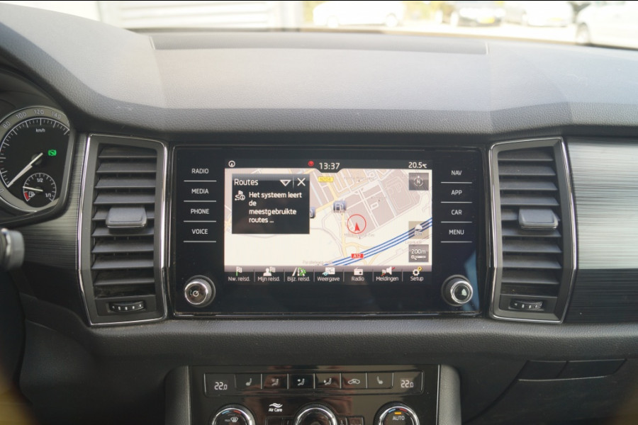 Škoda Kodiaq 1.5 TSI 150pk DSG Limited Business Edition 7-persoons