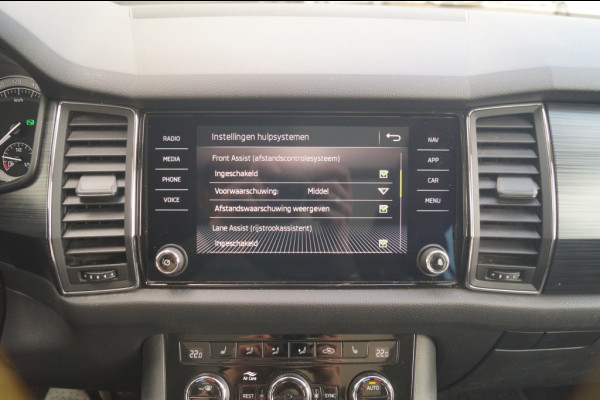 Škoda Kodiaq 1.5 TSI 150pk DSG Limited Business Edition 7-persoons