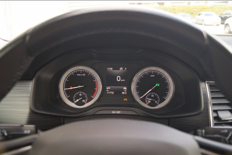 Škoda Kodiaq 1.5 TSI 150pk DSG Limited Business Edition 7-persoons